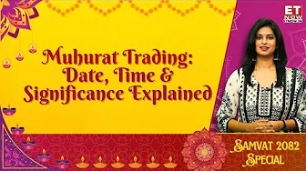 Vikram Samvat 2082: Muhurat Trading Explained: Why Is It Scheduled In Afternoon This Year? | Diwali