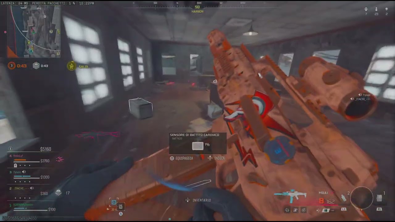 Call of Duty_DEXTER/TAYSON/FEDELAF/ITACHI