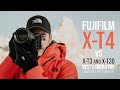 Fujifilm X-T4 vs X-T3 Review | BEST Fujifilm Camera for Landscape Photography