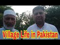 Village life in Pakistan