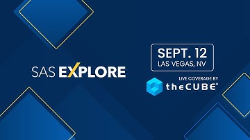 SAS Explore | Official Trailer