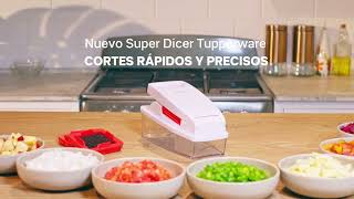Super Dicer - Tupperware