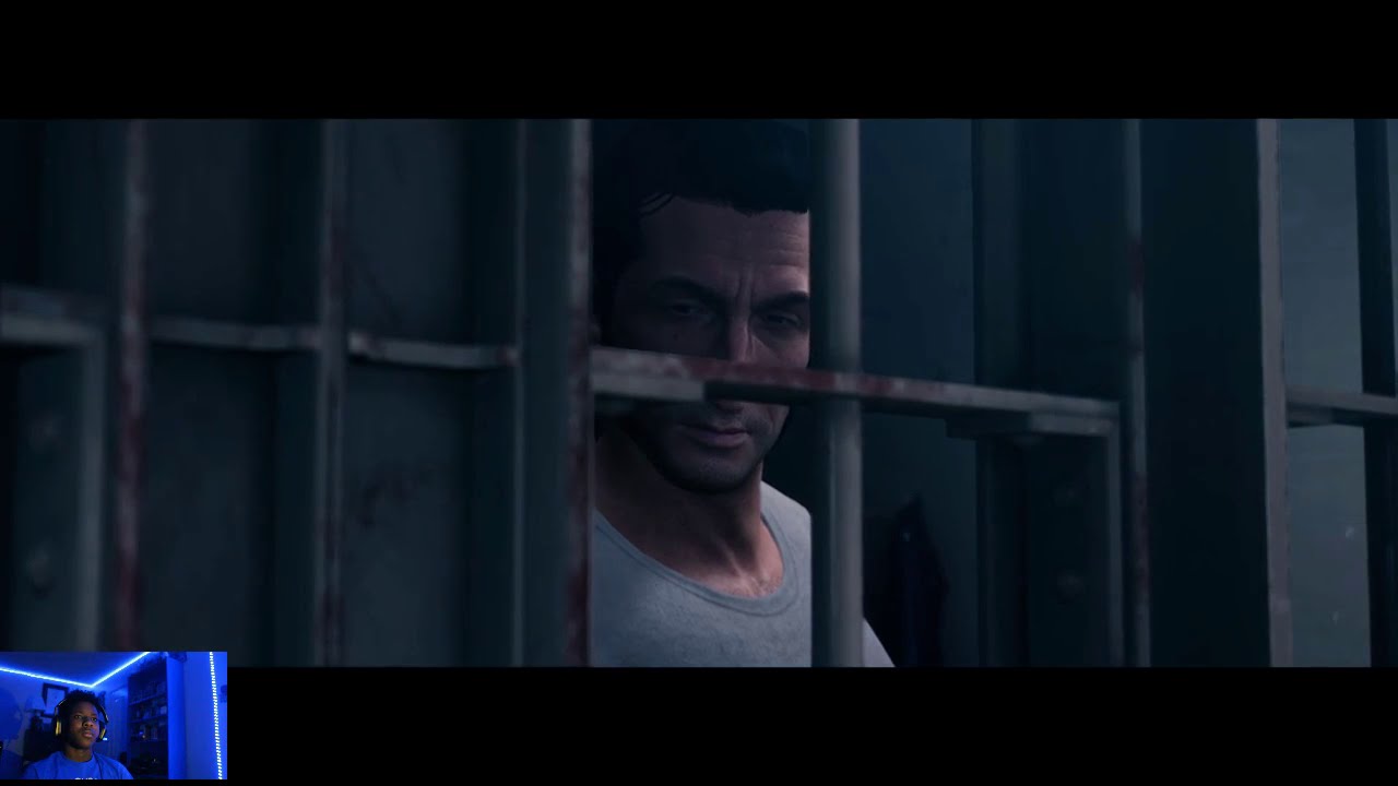 Its planning time(A Way Out gameplay pt2)