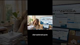 One system can save you hours (Stop wasting time daily) #smallbusinessusa#businesstips#entrepreneure