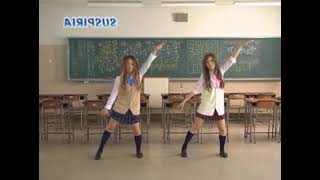 Suspiria - Vamps テクパラ (mirrored)