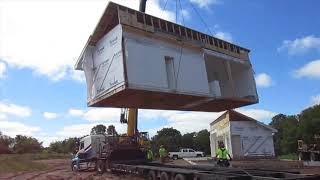 Delivery of Dynamic Homes from Detroit Lakes, Minnesota to Wisconsin! Guide