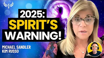 Kim Russo’s Urgent Message from Spirit: What’s Coming in 2025 (And How to Prepare) Kim Russo
