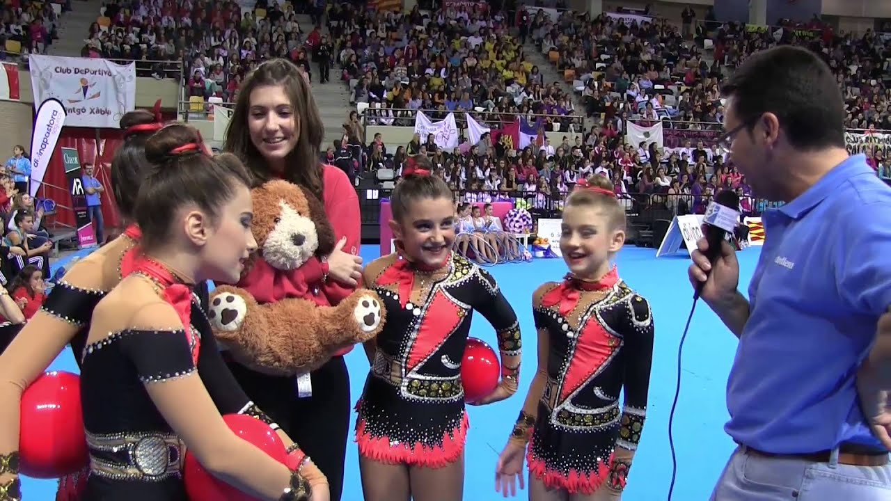 Entrevista Conjunto Alevin CD Zaragozano Copa de la Reina 2015