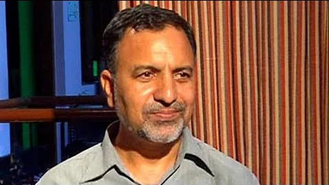 Mohammad Kazmi: A victim of circumstances?