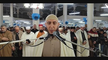 إبداع القارئ ياسين الجزائري في سورة الحجرات