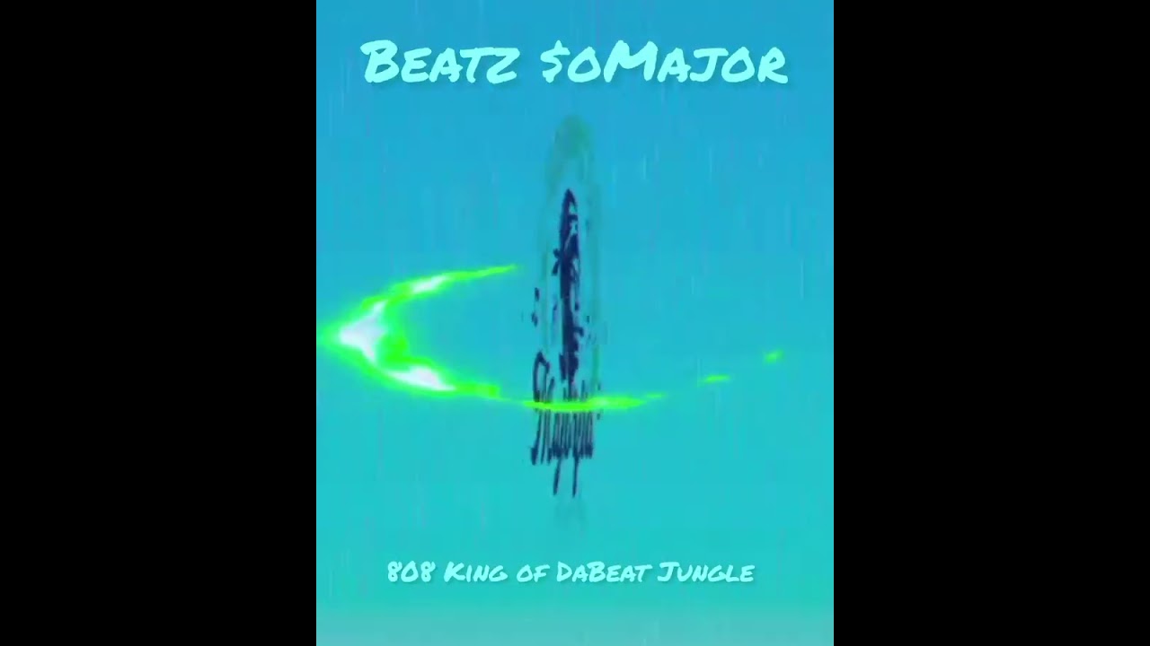 808 King of DaBeat Jungle 1 of 15 Produce By Beatz$oMajor 