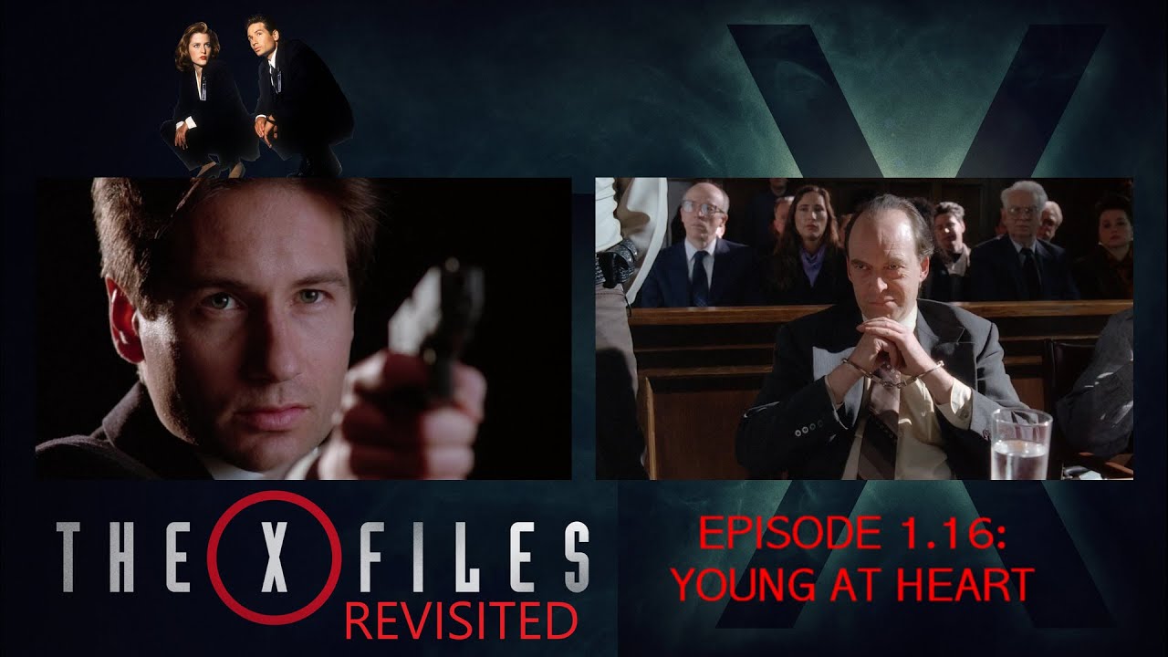 The X Files Revisited: X0116 - Young at Heart episode review