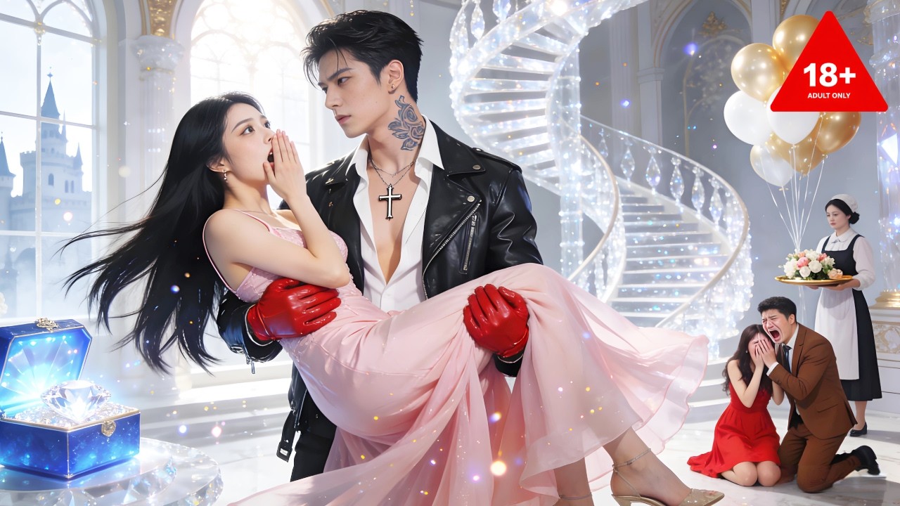 Traicionada por su novio，se casó el jefe de la mafia，Esperaba ir infierno，¡pero encontró el cielo！