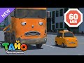 Маленький театр Тайо | Компиляция сильных тяжёлых транспортных средств | мультфильм для детей | Тайо