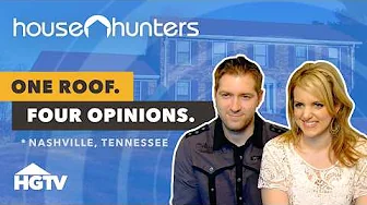 Two Generations, One House: Nashville Home Hunt – House Hunters Full Episode Recap | HGTV
