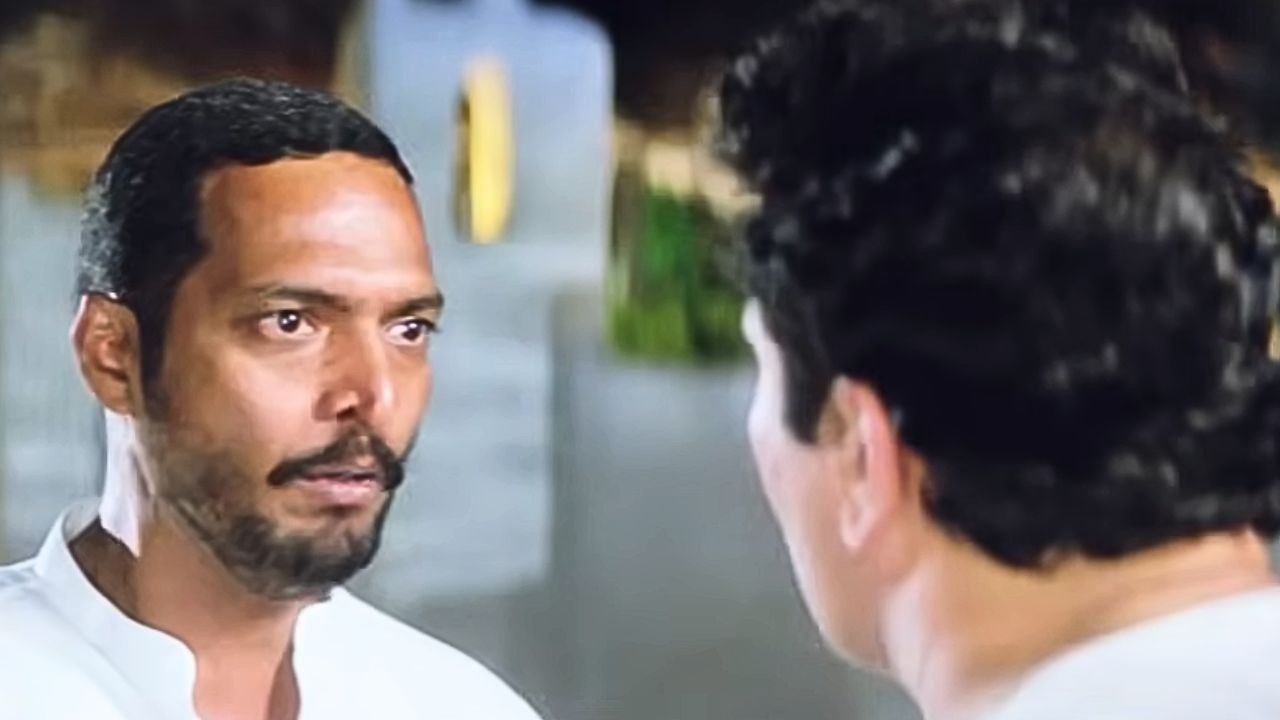 मैं तूम्हारे बाप का नौकर नहीं हूं, तो अपनी हद में रहो - जबरदस्त सीन