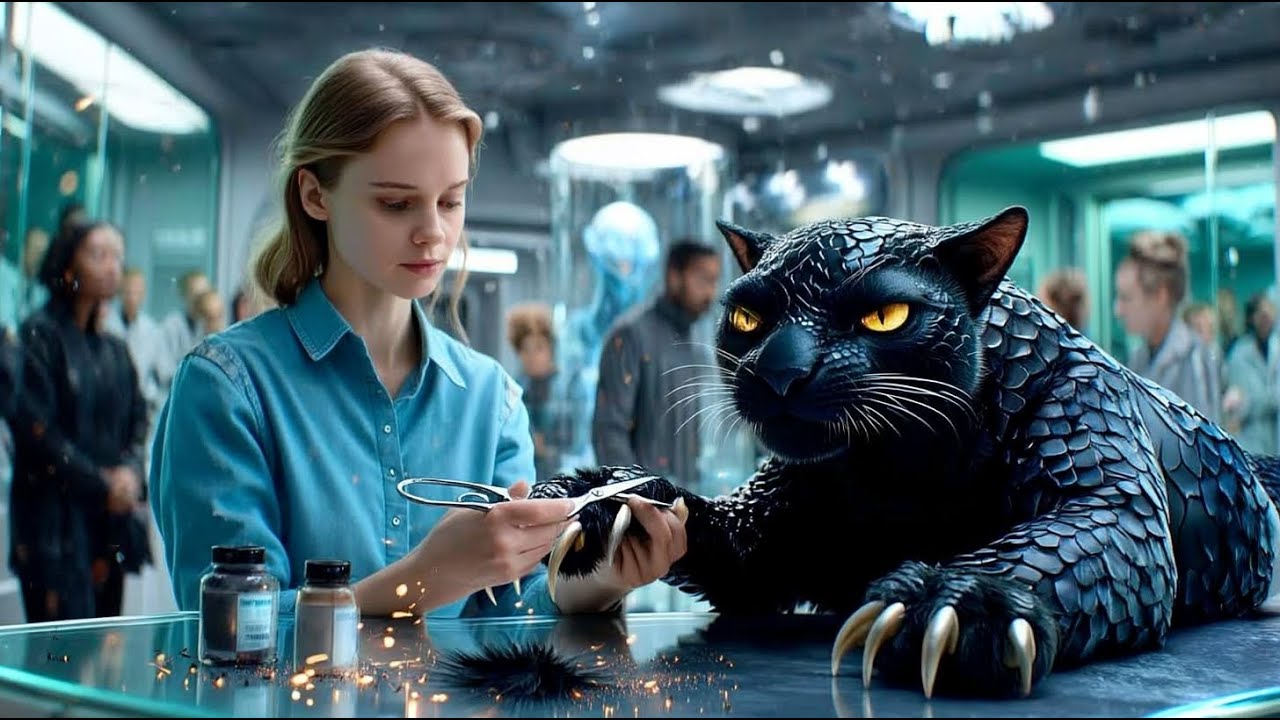 The Emperor’s Beast Refused Every Handler — Until the Human Said, “Who's a Good Boy?” HFY