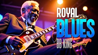 B.B. King’s Inspired Blues Reborn - A Soulful Tribute Like Never Before! 👑 Deep Blues Mood