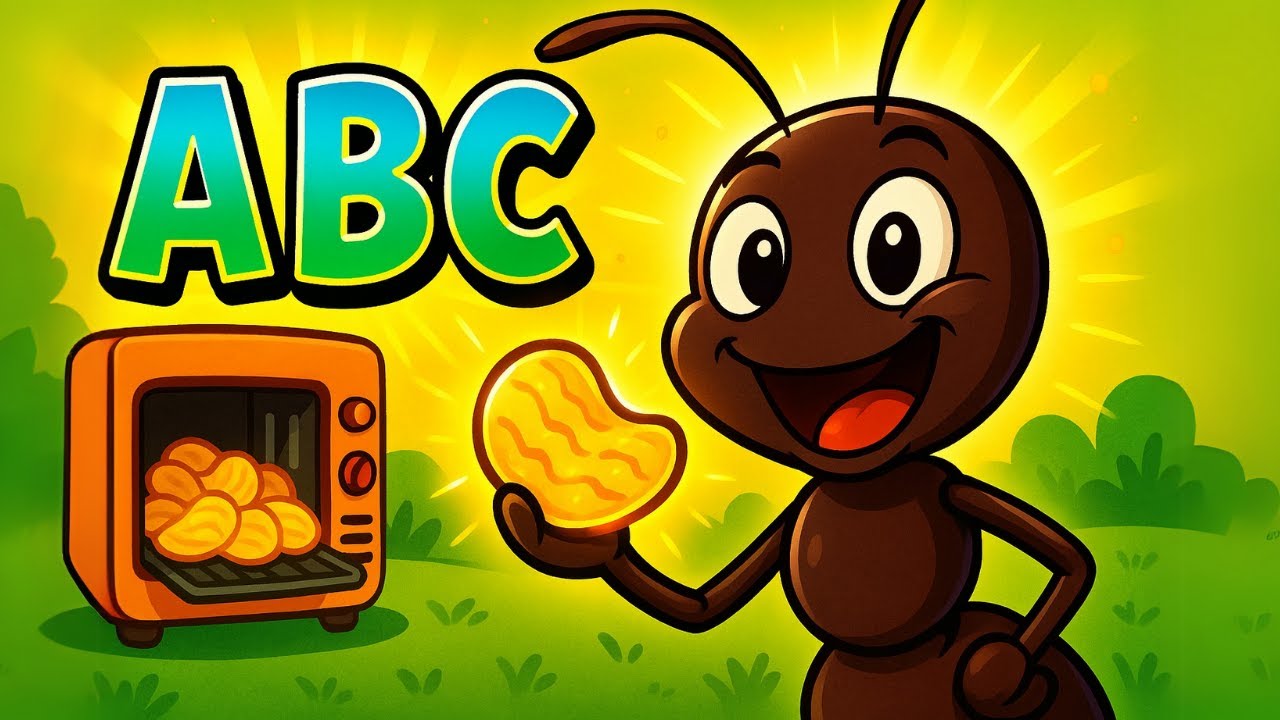 MiJoFi – ABC Lied 🎵 | Kinderlied zum Mitsingen & Lernen | Kita & Vorschule | MiJoFi