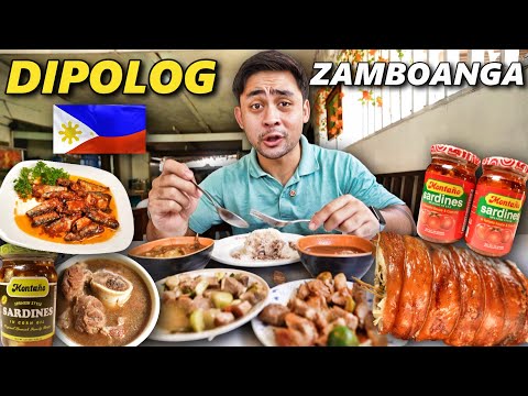10 Must Try Filipino Food in Dipolog City🇵🇭 Zamboanga Del Norte Food! (Where Locals Eat)