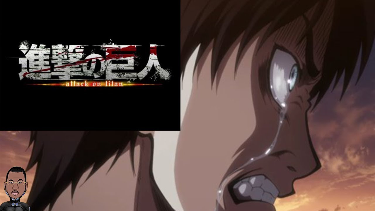Attack On Titan English Dub Episode 2 Review - YouTube