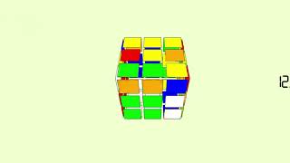 18.10 Fullstep Virtual Cube PB Single! (3.03 TPS)