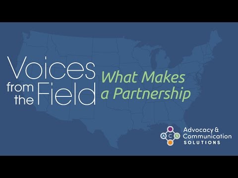 What Makes a Partnership