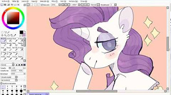 マイリトルポニー イラスト2 Youtube