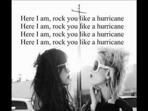 Rock You Like a Hurricane [Scorpions cover]