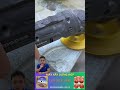 Lưỡi mài bê tông chống thấm sàn #diy