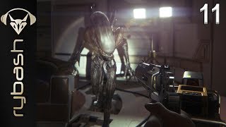 ALIEN ISOLATION | PART 11 | A Game of Cat and Mouse!
