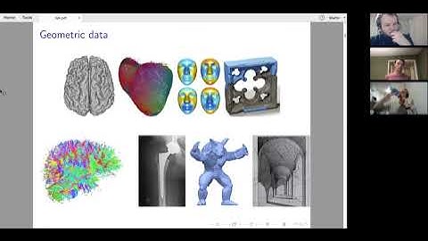 Infinite-dimensional geometry: Martin Bauer on applications of infinite-dimensional geometry