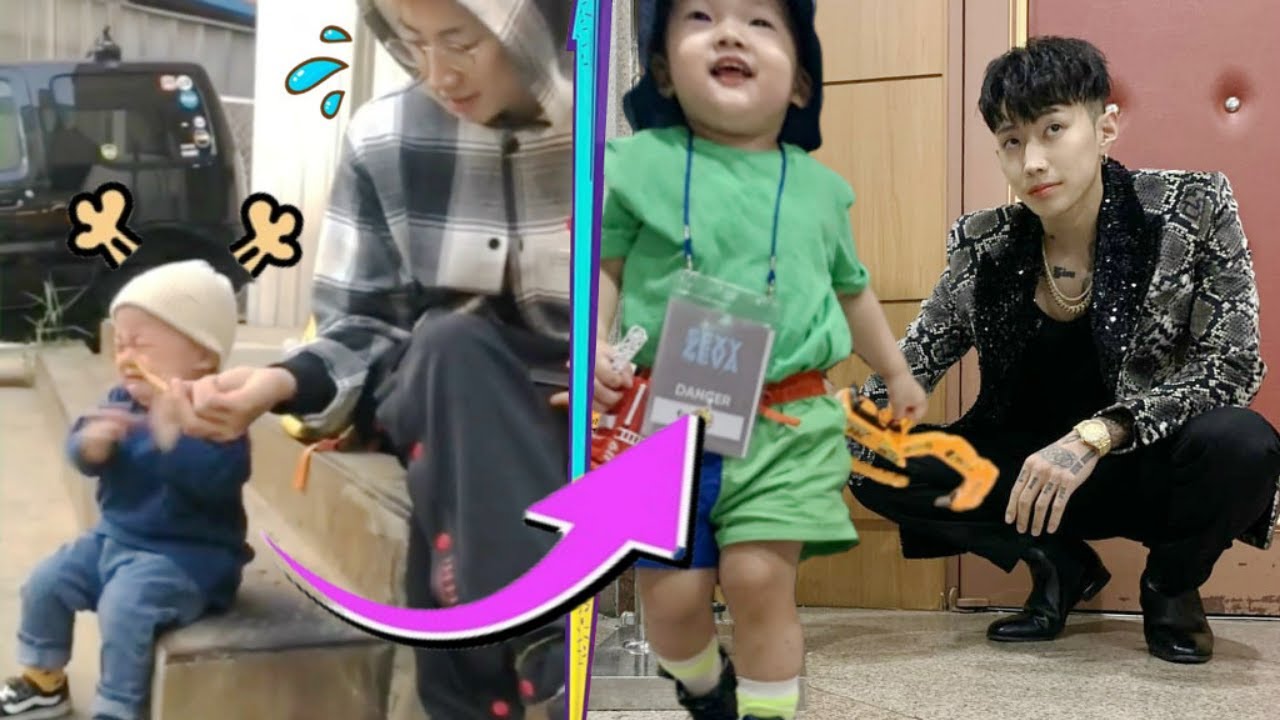 박재범이 울렸던 감자튀김 애기의 성장과정ㅋㅋㅋㅋㅋㅋㅋㅋ