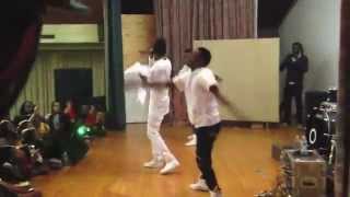 Diamond Platnumz Live in Toronto Part 5