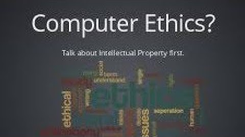 XI COMPUTER || CHAPTER 17 || COMP_ETHICS