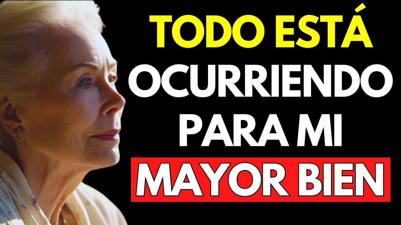 UNA VEZ BASTA, ¡TE VAS A SORPRENDER! - Louise Hay