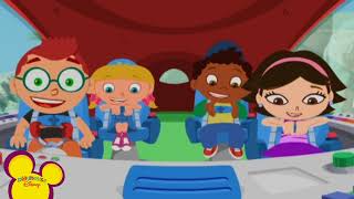 Playhouse Disney Event Show  Blast Off Remastered