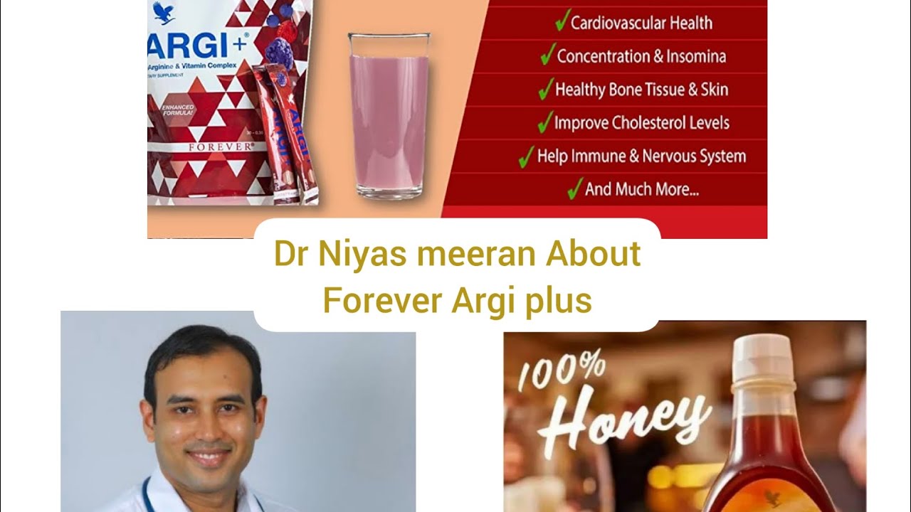 Forever Argi plus 