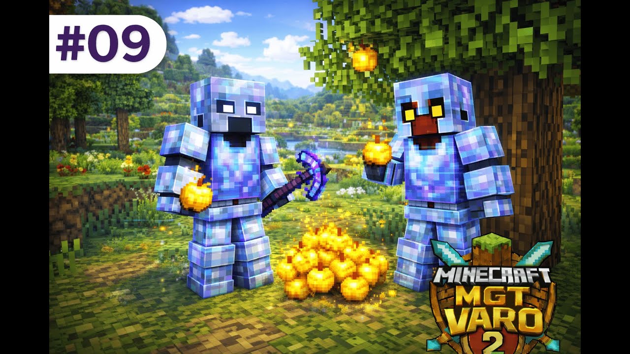 Nochmal Diamanten glück reizen | EP. 9 | MGT Varo 2 | HipsterEmpire | 