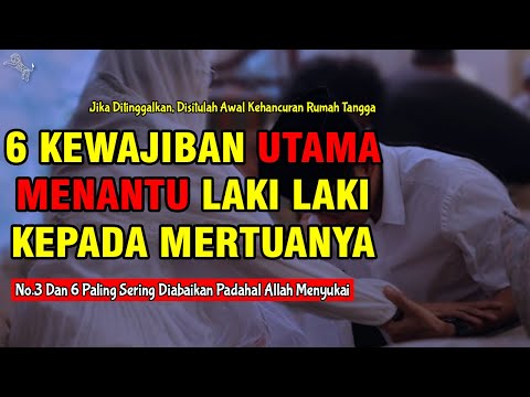 Video: Mengapa Lelaki Tidak Begitu Menyukai Ibu Mertuanya