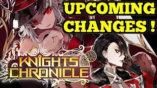 COSTUME SYSTEM? : Knights Chronicle screenshot 5