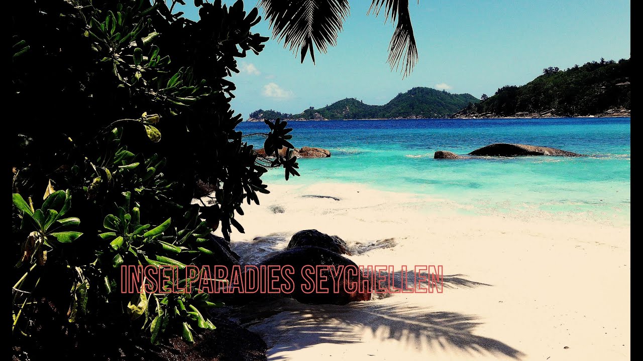 SEYCHELLEN - Sept. 2024 - Inselparadies auf Erden - 'Reisereport' Insel 'Mahé - 73 Minuten