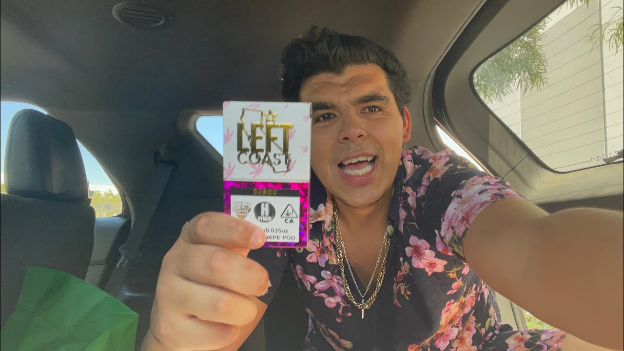 Left coast is the Best coast