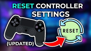 How Reset Controller Settings On Steam - Updated