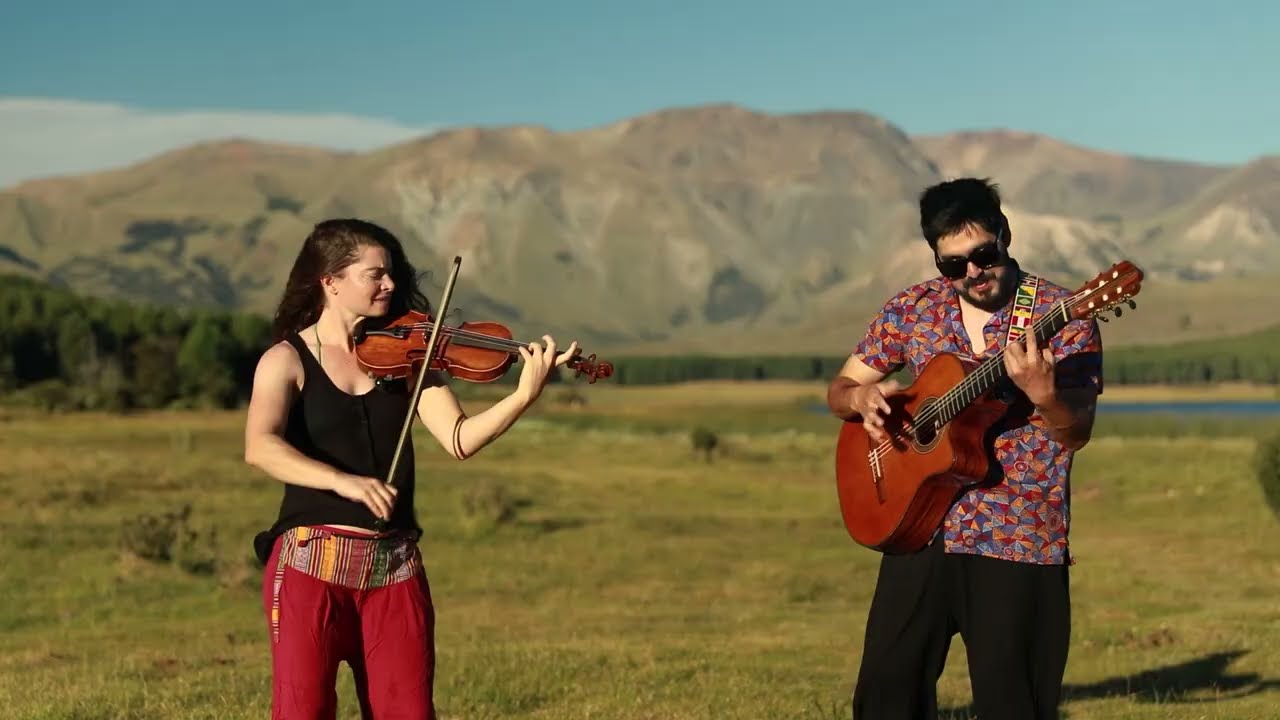 Tamacún ( Rodrigo y Gabriela) Cover by Nómadas Music Project