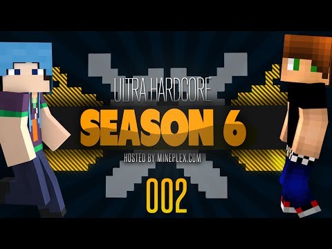 Ultra Hardcore Season 6! 002: FOBulous Sassmasters!