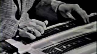 Speedy West plays "On The Alamo" live on TV 1956! chords