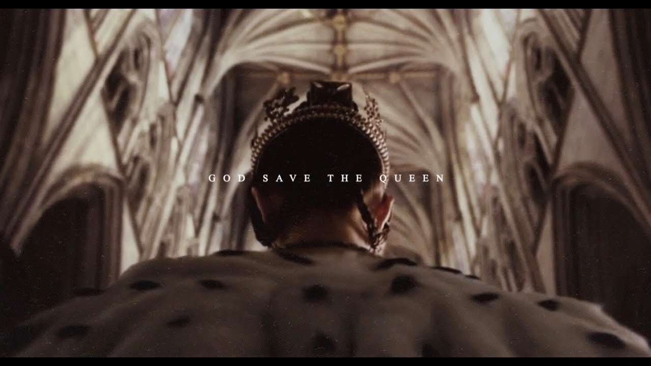 the Young Victoria | God Save the Queen