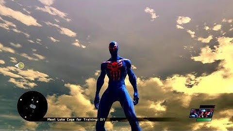 5 Neat Spider Man Web Of Shadows Mods [Part 6]