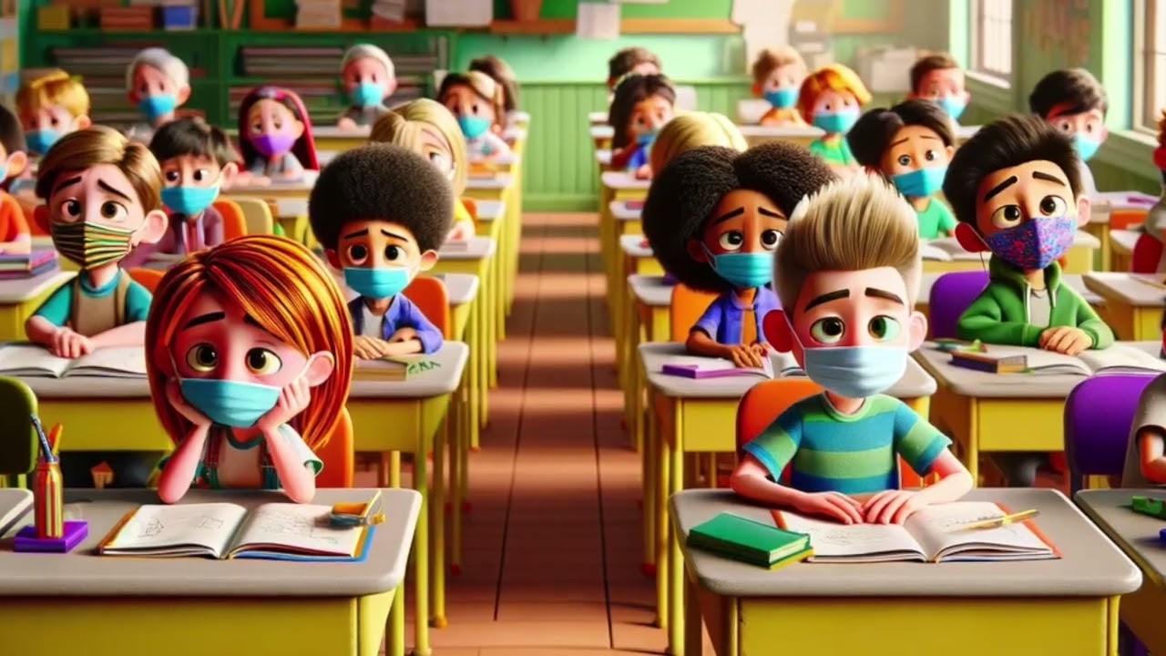 Conspiracy Music Guru "We're Getting Stronger" Pixar Style Fan Video (HD)